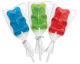 Candy - Lollipop - Bear