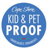 Shelf Talker - Kid & Pet Proof