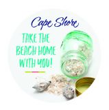 Shelf Talker - Take Beach Home