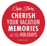 Shelf Talker - Cherish Your Vacation