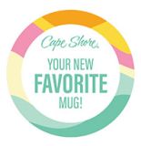 Shelf Talker - Favorite Mug Coastal