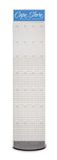 Pegboard Ornament Display - Floor