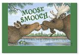 Souvenir Magnet - Moose Smooch