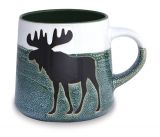 Artisan Mug - Moose