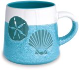 Artisan Mug - Shells