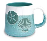 Artisan Mug - Shells