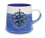 Artisan Mug - Compass Rose