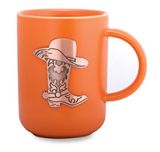 Emblem Mug - Cowboy Hat & Boot