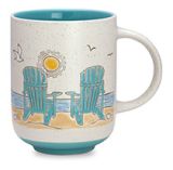 Seaside Mug - Adirondack Chairs