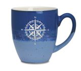 Freeport Mug - Compass Rose