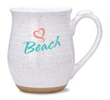 Weekender Mug - <3 Beach