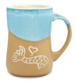 Wave Mug - Mermaid