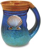 Handwarmer Mug - Beach House Shell