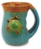 Handwarmer Mug - Turtle