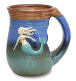 Handwarmer Mug - Mermaid