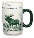 Sema Mug - Moose