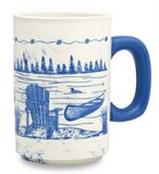 Sema Mug - Lake Scene