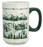 Sema Mug - Mountain Scene