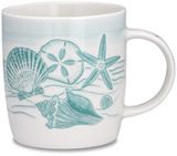 Atlantic Mug - Shells