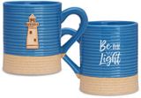 Sandy Mug - Lighthouse
