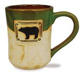 Potter's Mug - Bear