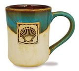 Potter's Mug - Scallop