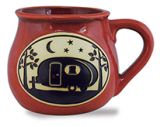 Bean Pot Mug - Camper