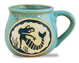 Bean Pot Mug - Mermaid