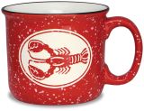 Camp Mug - Lobster