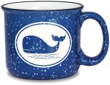 Camp Mug - Whale