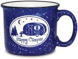 Camp Mug - Happy Camper