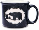 Camp Mug - Black Bear