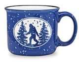 Camp Mug - Bigfoot