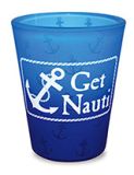 Velvet Shot Glass - Anchor - Get Nauti