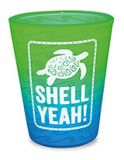 Velvet Shot Glass - Turtle - Shell Yeah!