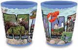 Ceramic Shot - Maine Photo Collage