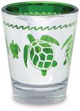 Metallic Shot - Turtle