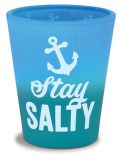 Velvet Shot Glass - Stay Salty