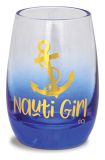 Mini Wine Shot - Anchor - Nauti Girl