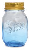 Novelty Shot Glass - Ball Jar - Memories