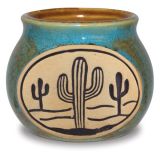 Bean Pot Shot - Saguaro