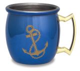 Moscow Mule Shot Glass - Anchor