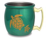 Moscow Mule Shot Glass - Turtle