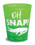 Velvet Shot Glass - Oh Snap Gator