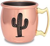 Moscow Mule Shot Glass - Saguaro