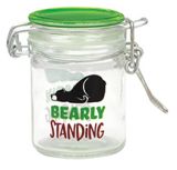 Novelty Shot - Pop Top - Bearly Standing