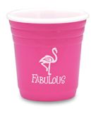 Solo Cup Shot Glass - Flamingo