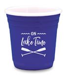 Solo Cup Shot Glass - Lake Time