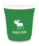 Solo Cup Shot Glass - Roam Free Moose