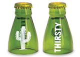 Novelty Shot - Beer Bottle Thirsty Cactus